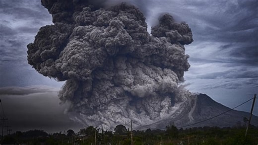 Asche Vulkan Eruption - Free video on Pixabay