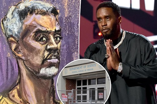Inside Sean ‘Diddy’ Combs’ ‘difficult’ life in prison as he awaits sentencing
