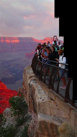 Mather Point at Sunset | See America's Best