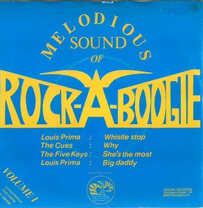 Various - Rock-A-Boogie
