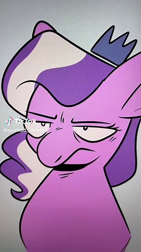 Scootaloo Baka School Hallway Encounter