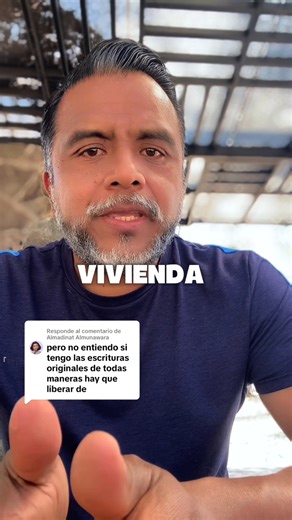 La escritura original no te libera de tu Hipoteca Infonavit #infonhabiente #INFONAVIT | Antonio Rivera Tu Asesor