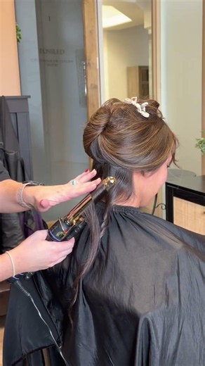 BEACH WAVE TUTORIAL #beachwaves #hairtutorial #curlyhairtutorial