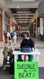 Freestyle Afrobeat en Parque Cerro Verde — Suéltale al Beat Episodio 36