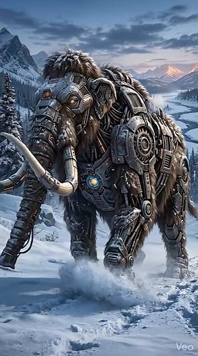 “When Animals Become Machines 🤖🐾”