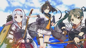 Kantai Collection PS Vita Exclusive Game Gets First Trailer; Shows Lovely Ship Girls