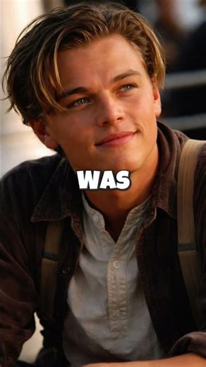 Leonardo Made Up Titanic’s Most Iconic Quote