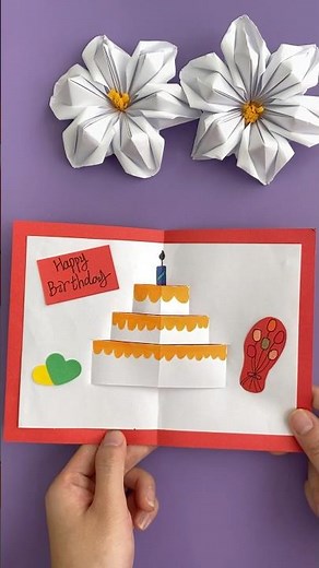Birthday Gift Idea❤️#diy #craft #handmade #giftideas