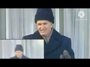 ルーマニア革命から35年 【社会主義・チャウシェスク大統領】