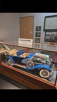 Miniature Engineering Craftsmanship Museum in Carlsbad, California