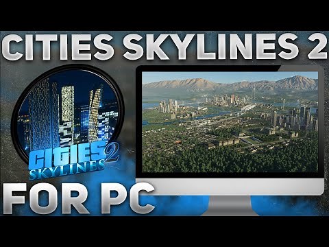 How to download Cities Skylines 2 | Install for pc Cities Skylines 2 [FREE] | CRACK 2025