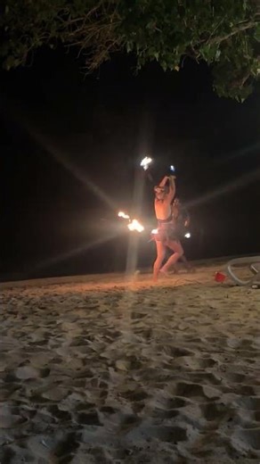 Dancing wit the devil