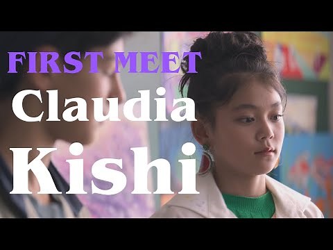 First Meet: Claudia Kishi (The Baby-Sitters Club)