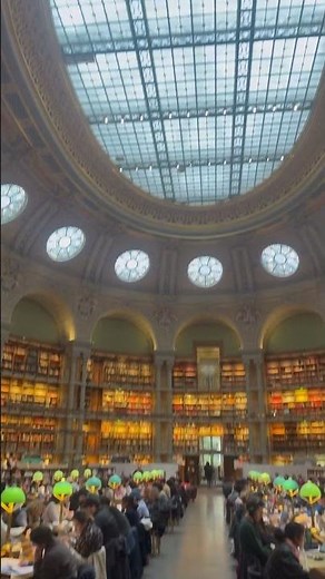 Bibliothèque nationale de France – Site Richelieu.