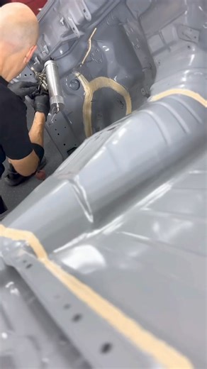 57K views · 490 reactions | Getting closer to paint #4runner | Car Builders | Facebook