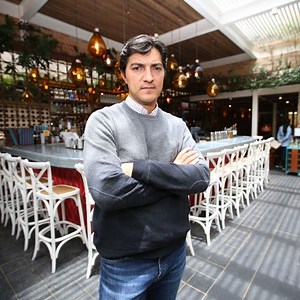 El menú de Cantina y Punto tiene la firma del chef mexicano Roberto Ruiz