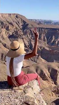 Fish River Canyon, Namibia | Africa’s Grand Canyon 🇳🇦