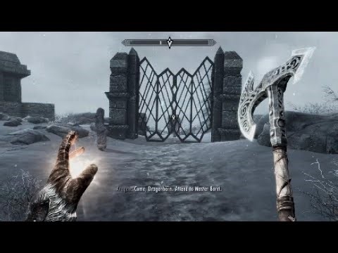 Demonstrate your "Whirlwind Sprint" Shout Guide - The Elder Scrolls V: Skyrim