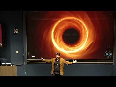 Alex Lupsasca: The Black Hole Explorer: Tracing an Edge of the Visible Universe
