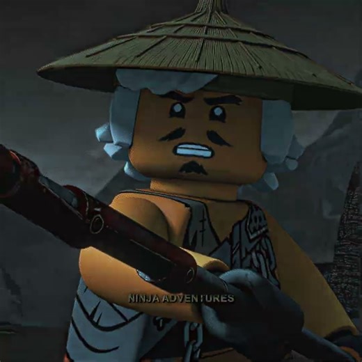 Your DEFEAT | Master Wu ("Ninjago") Edit | KREZUS, Surreal_dvd - Skins