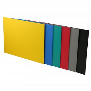 [Hot Item] Color High Density 5mm PVC Foam Sheet Custom Plastic Board Wall Panel Manufacturer Cutting PVC Plastic Sheet Engraving Board