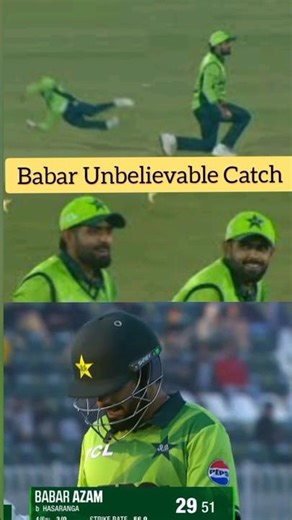 Why Babar Azam's Catch is the Greatest of All Time