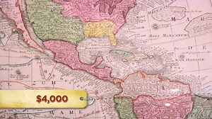 517K views · 5.8K reactions | Rick calls in an expert to appraise a rare 1700s New World Map that’s in excellent condition despite its age, in this clip from Season 7, "Take The Money and Run." | Pawn Stars on History | Facebook