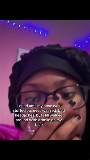 🫧🤪🌸🩷🎀 (@liluzisensation44)’s video of im crying