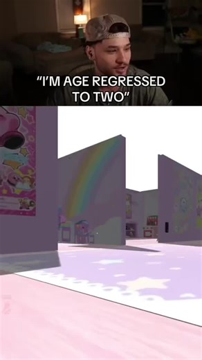 Bro can’t read… #vrchat #funny #age #gamingclips #streamer | vrchat