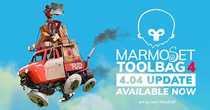 Toolbag 4.04 Available Now