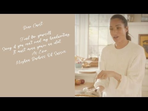 Meghan Markle’s hosting skills suck!