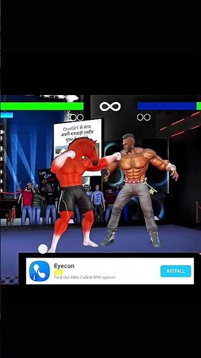 "Ultimate Fighting Gameplay | Best Fighting Game Moments"😎💪