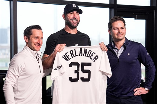 What Justin Verlander thinks about pitching until 45, chasing 300 wins