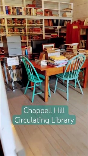 #ontheroadwiththedirector #chappellhilltexas #chappellhilltx #historical #historicbuilding