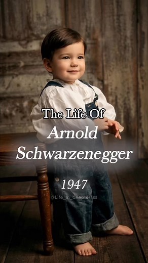 The Inspiring Journey of Arnold Schwarzenegger