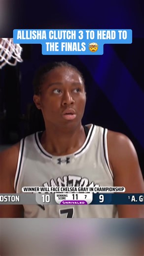 Allisha Gray vs. Aliyah Boston: Epic Basketball Showdown