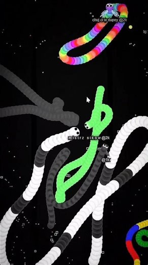 best from Slither.io Compilation №32 #slitherio #gaming #funny