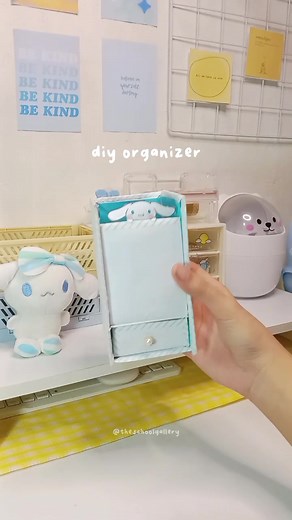 DIY Desk Organizer/Pen Holder Ideas