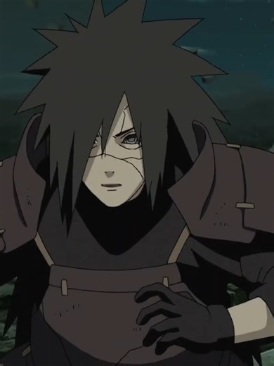 The Legacy of Madara Uchiha in Naruto
