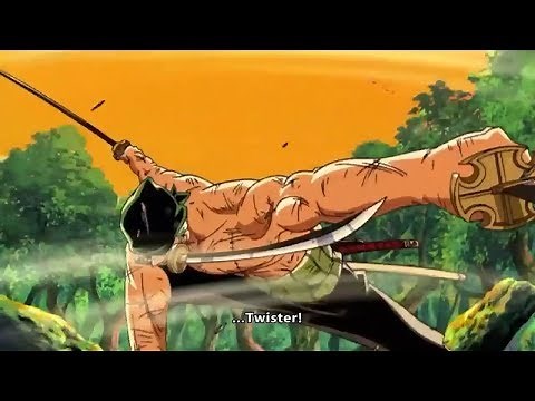 When Sanji and Zoro respect each others. (Badass Scene)