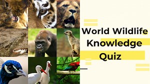 World Wildlife Trivia Questions