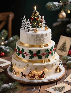 Cake Noel ⭐ Ingredients For the soaked fruits (prepare 1 day–1 week in advance) 1 cup raisins 1 cup golden sultanas ½ cup dried cranberries ½ cup chopped dried apricots ½ cup mixed peel (optional) ½ cup chopped nuts (almonds, walnuts, pecans) ½ cup rum, brandy, or orange juice (non-alcoholic option) For the cake batter 1 cup unsalted butter, softened 1 cup brown sugar 4 large eggs, room temperature 1 ¾ cups all-purpose flour 1 tsp baking powder 1 tsp cinnamon ½ tsp nutmeg ½ tsp allspice (optiona