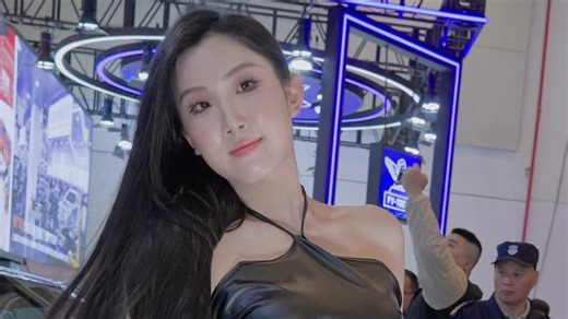 2026GTShow苏州改装展 车模08 @小婷婷