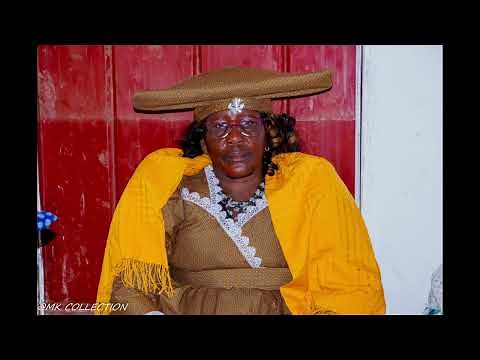 Namibian Traditional Music Kapuki Meroro Oviritje