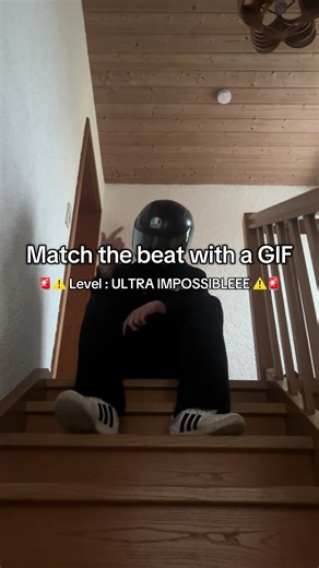 Match the best with a GIF - Level: ULTRA IMPOSSIBLE #fyy | gif tiktoks