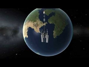 Kerbal Space Program: ISV Venture Star