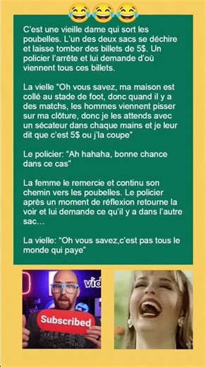 anecdotesfrançais #blagues #humour #memes #funny #humoristefrancais #blague #drole #rire #comedy