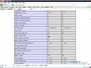 PHP教程-27 PHP视频教程 字符串处理函数(五)