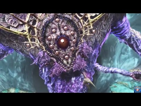 【PSO2】虚無より睨む原初の闇 UH 初見 BoHu「緊急クエスト」