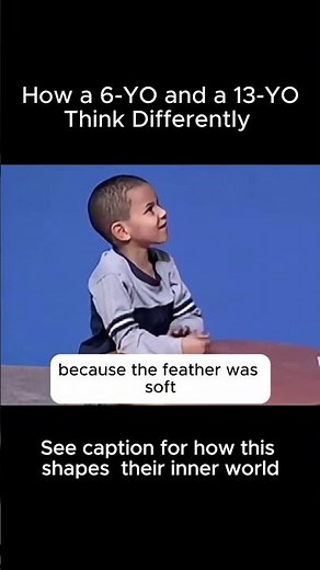 Developmental Psychology | Abstract vs Concrete Thinking #Piaget